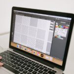 GIMP interface