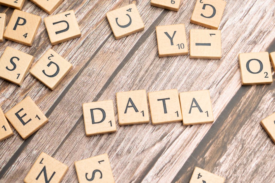 data preprocessing