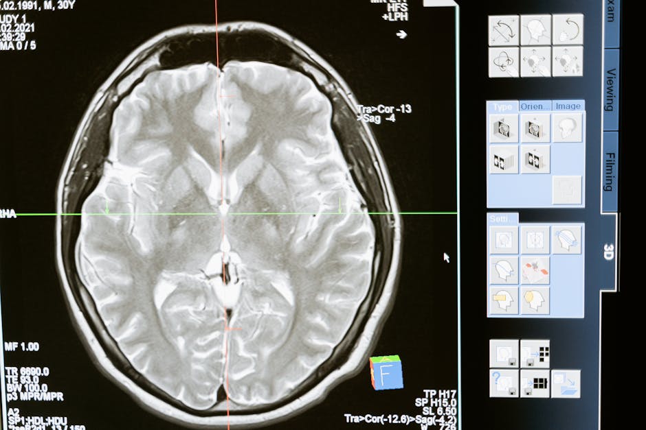 AI medical imaging