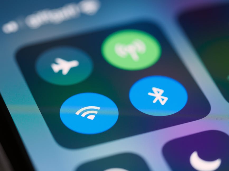 Bluetooth technology