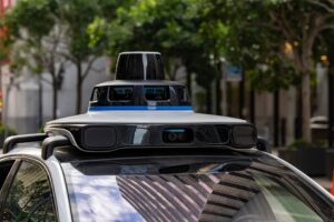 autonomous vehicle