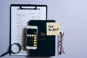 financial AI agent
