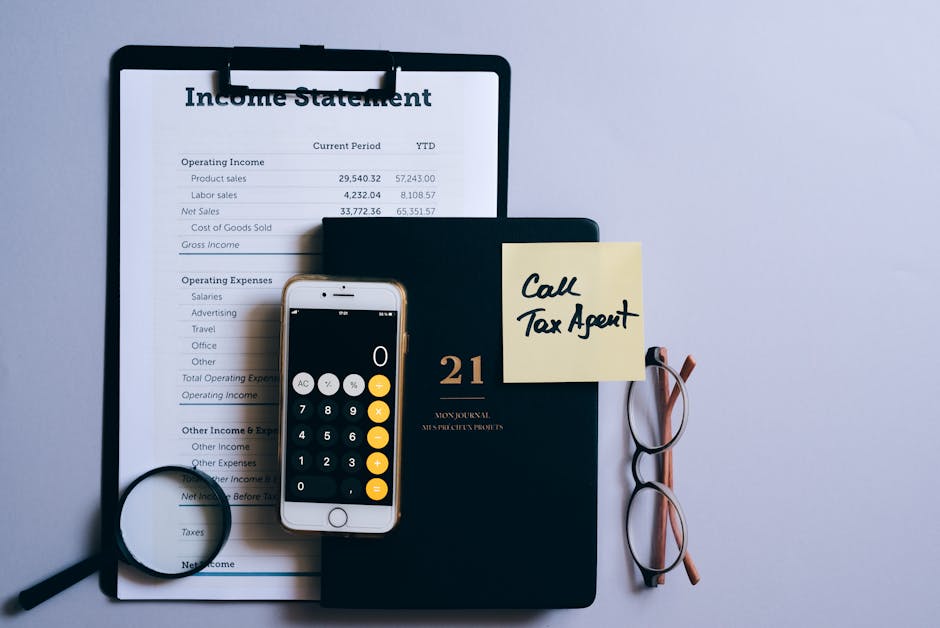 financial AI agent