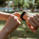 minimalist fitness tracker