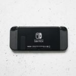 Nintendo Switch console