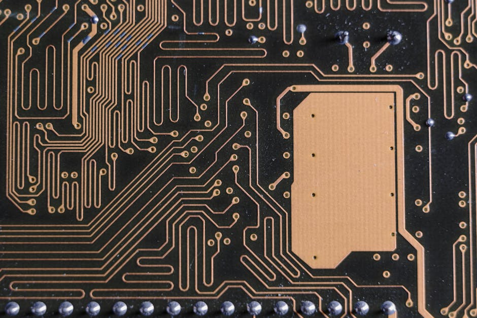 semiconductor fabrication