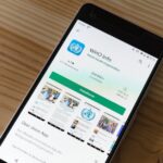 Android app installation