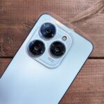 drone triple camera