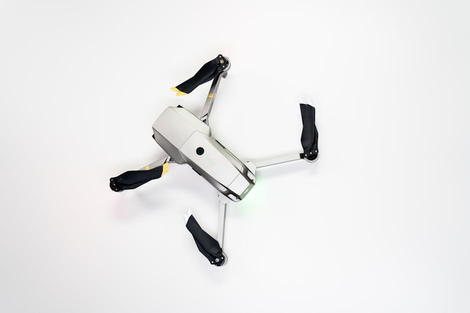 foldable drone