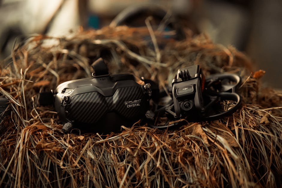 FPV goggles