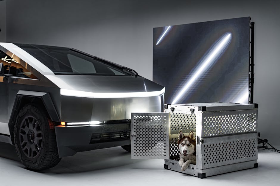 Tesla Cybertruck