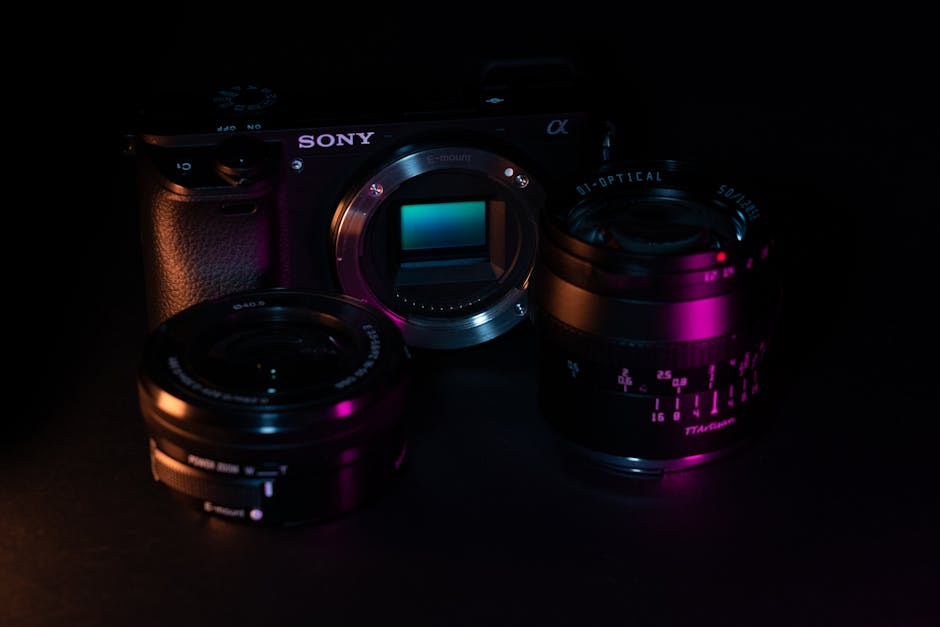 image sensor technology