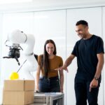 university industry collaboration AI