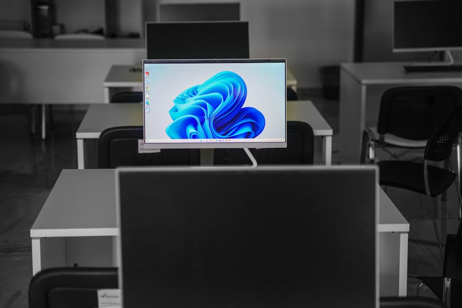 desktop operating system
