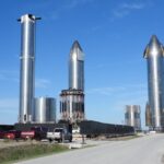 SpaceX Starship V3