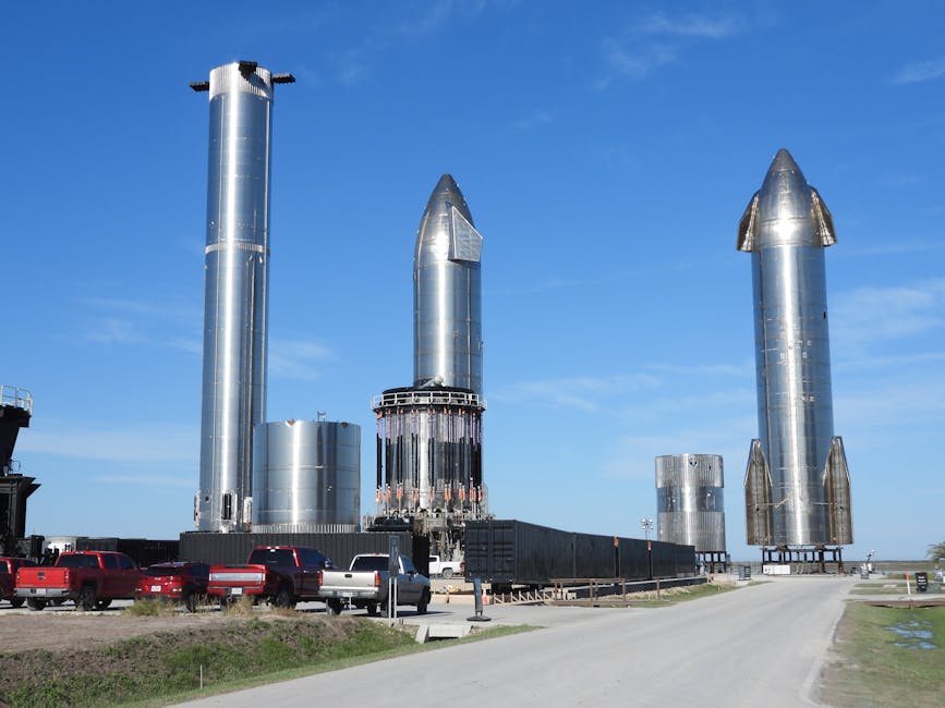 SpaceX Starship V3