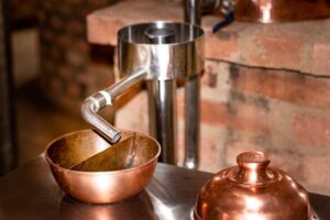 AI distillation