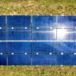 solar powered drone