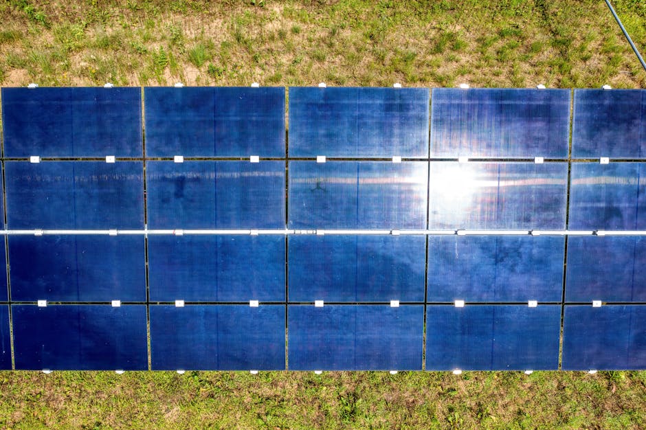 solar powered drone