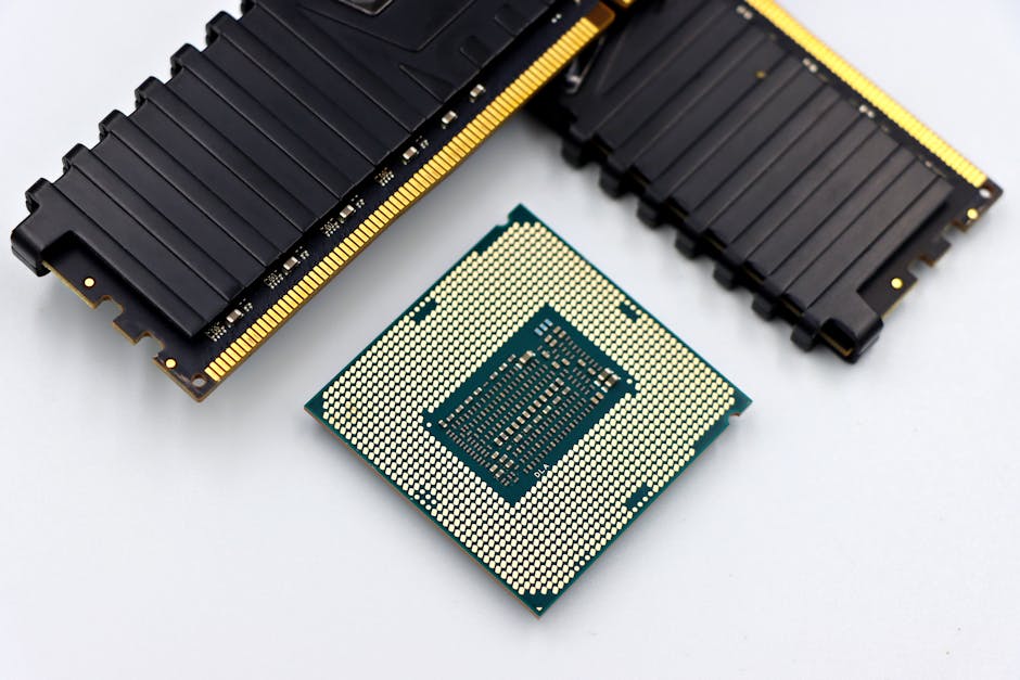 memory chips shortage