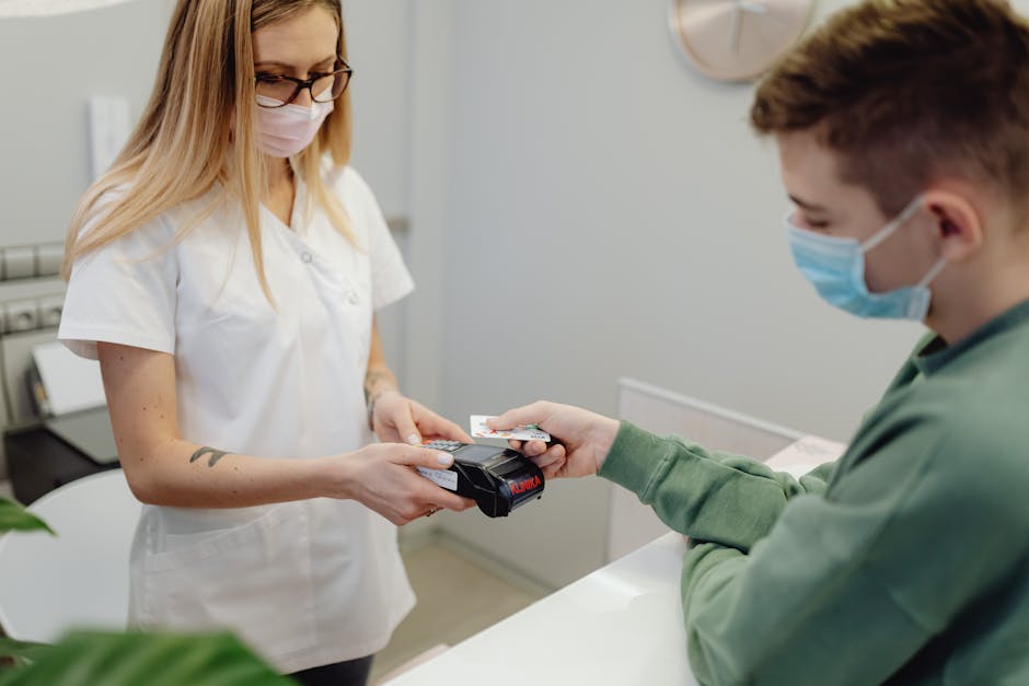 healthcare AI payment model