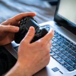 gaming laptop