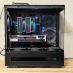external GPU setup