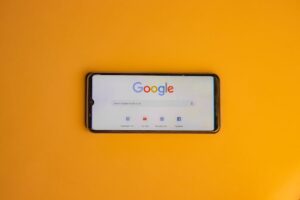 Google Gemini interface