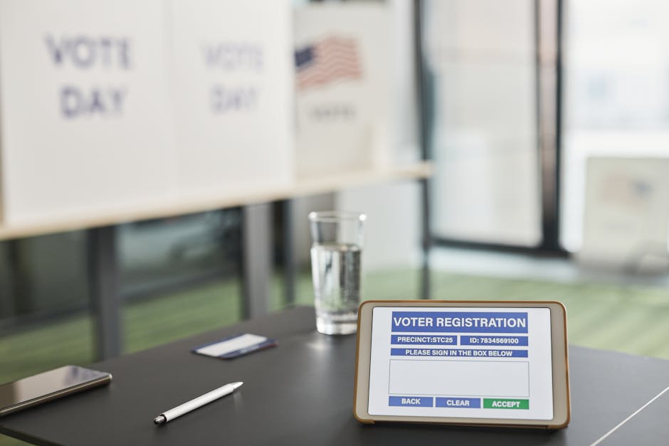 voting technology