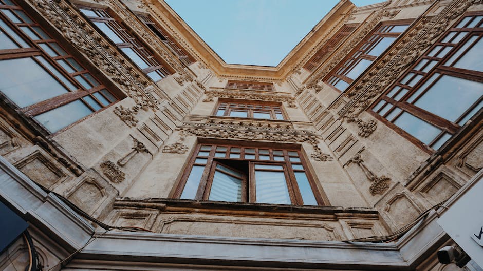 historic building digitization