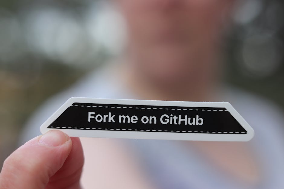 GitHub security