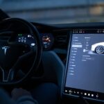 electric vehicle software