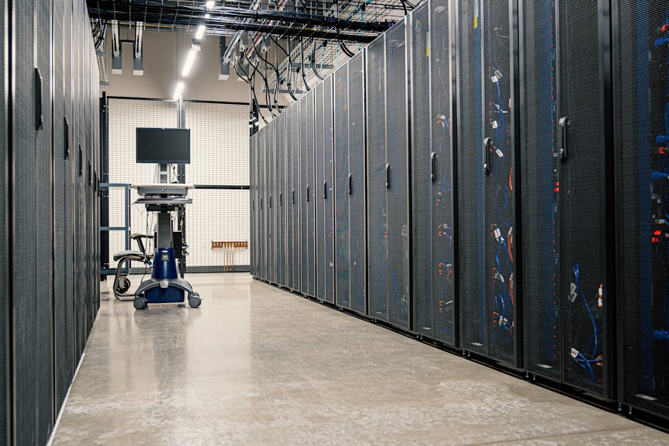 undersea data center