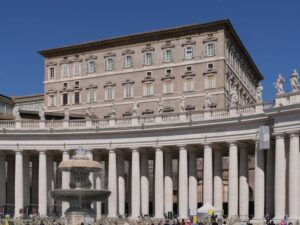 Pope Vatican AI
