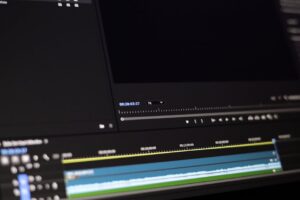 AI video production