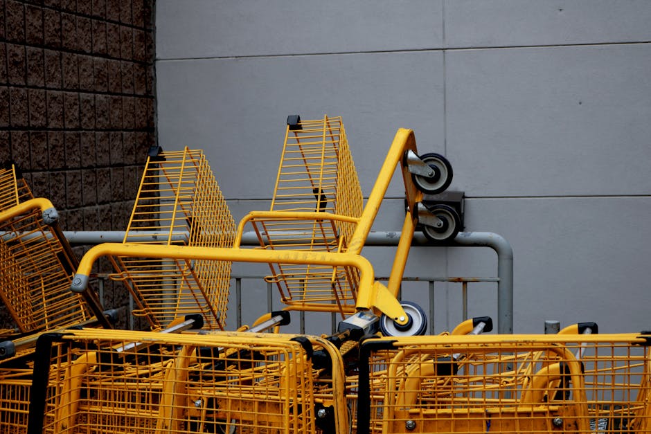 universal shopping cart