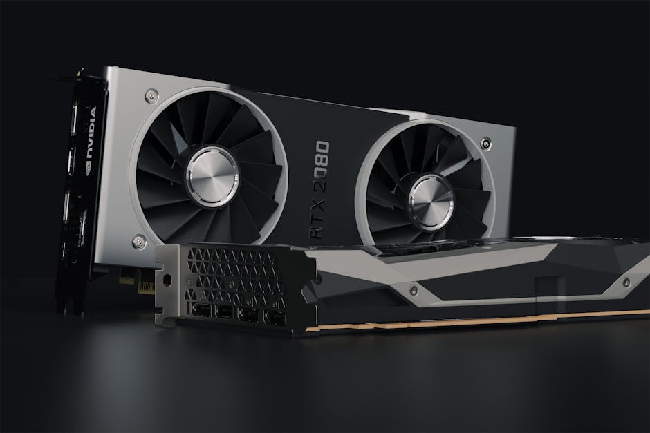 NVIDIA AI model architecture