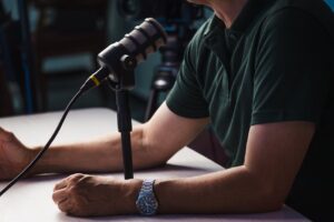 Jeff Bezos interview