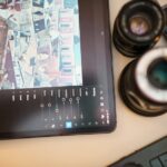 AI image editing