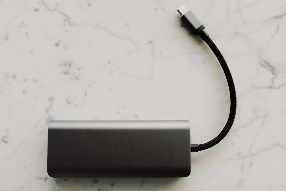 ultra slim mobile battery