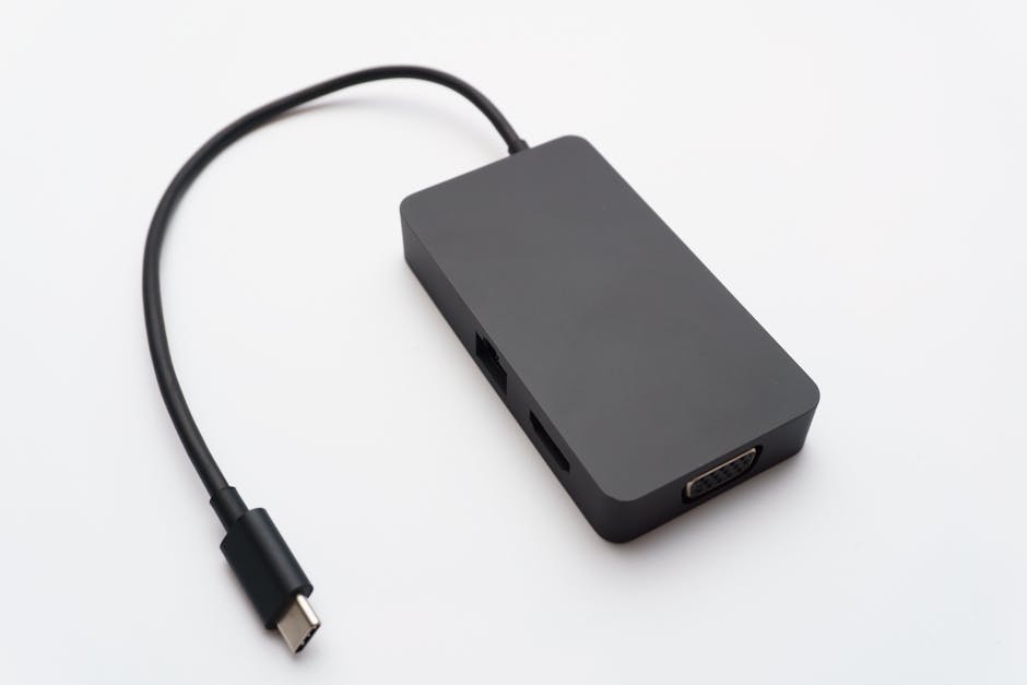 Starlink ethernet adapter