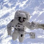 astronaut microgravity
