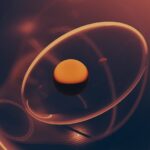 gold atoms electron orbital