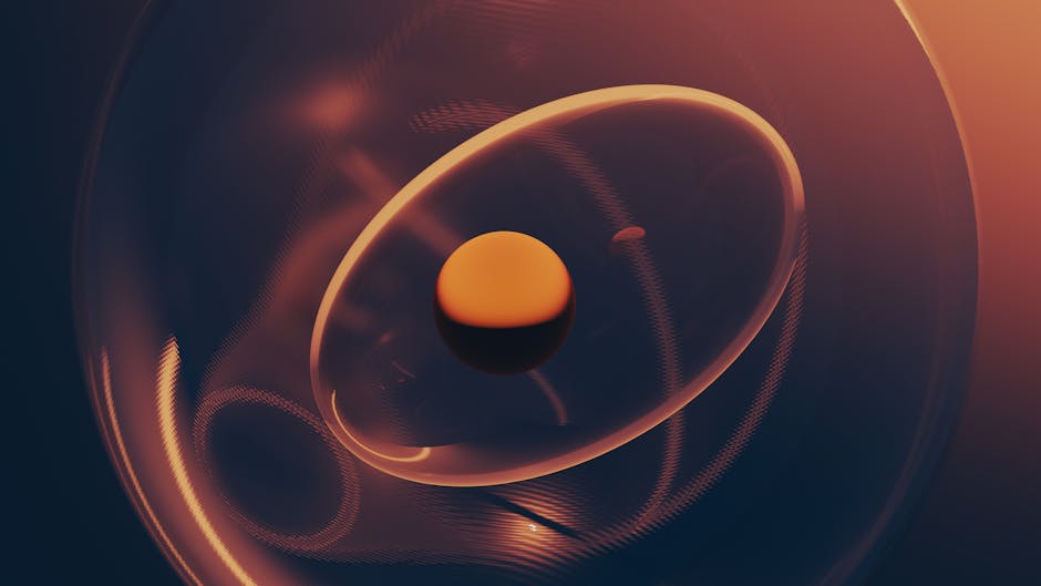 gold atoms electron orbital
