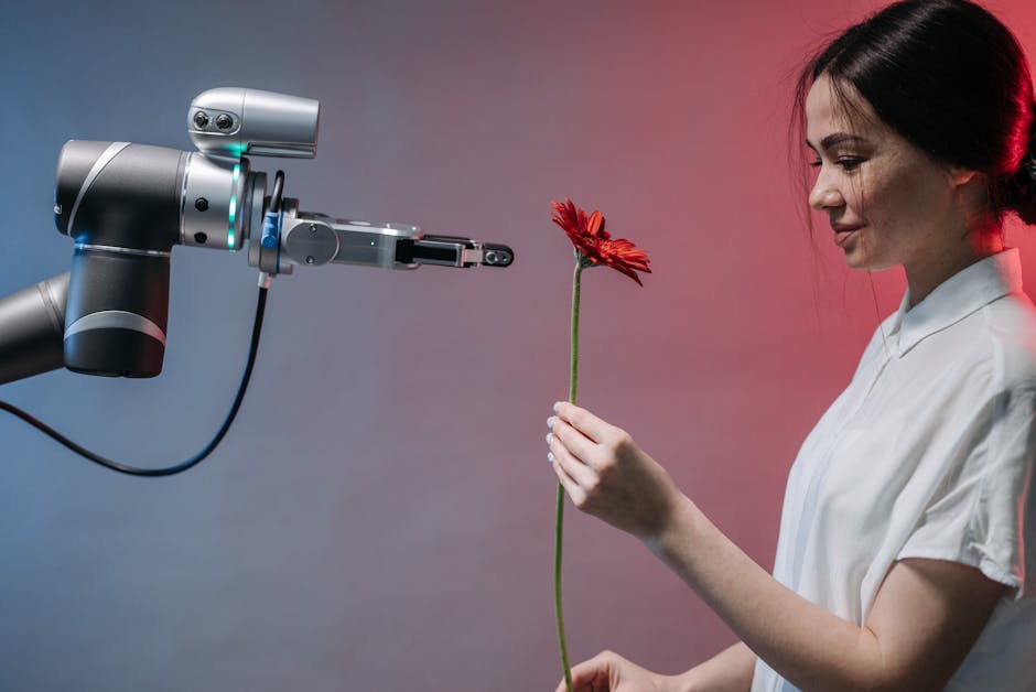 emotional labor automation