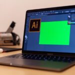 MacBook AI processing