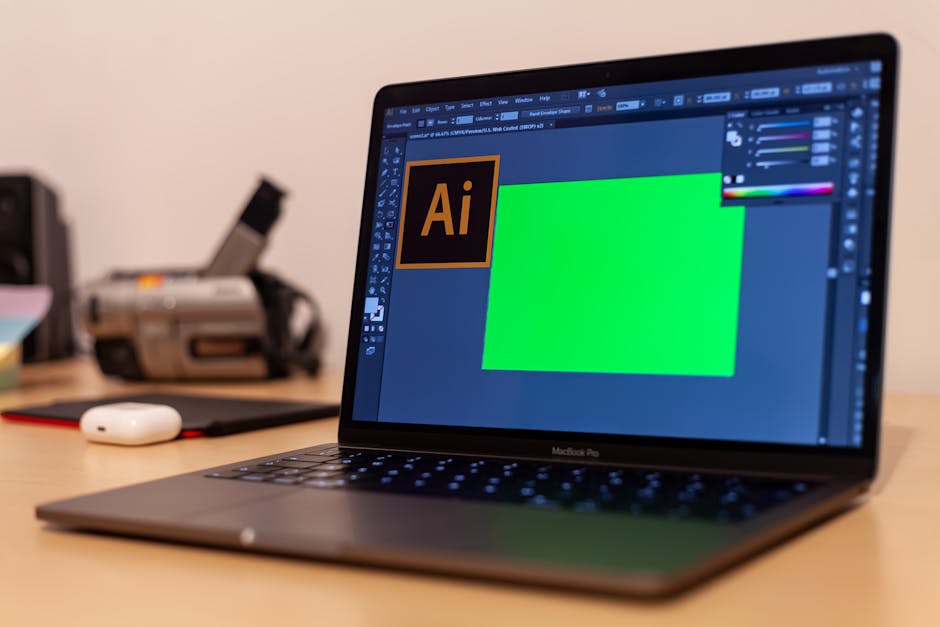 MacBook AI processing