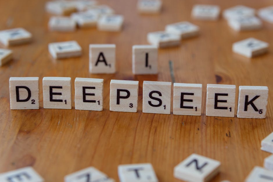 DeepSeek AI model