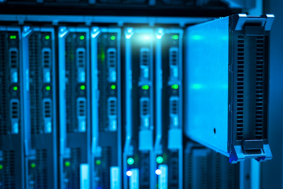 server farm security