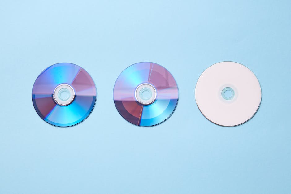 Blu-ray drive firmware